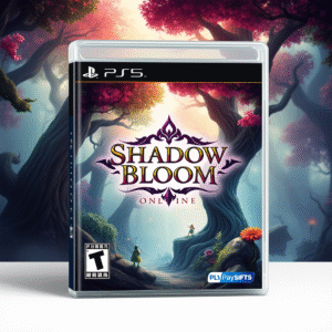 Shadow Bloom Online