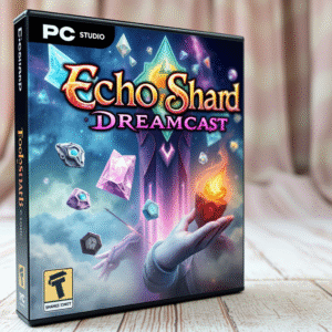 Echo Shard: Dreamcast