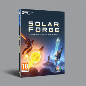 Solar Forge: Genesis Fire